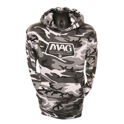 Black white camo clearance hoodie