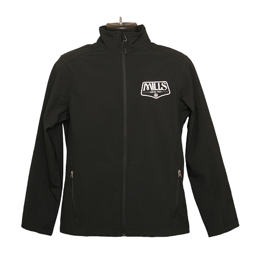 MAG Soft Shell Jacket - Black