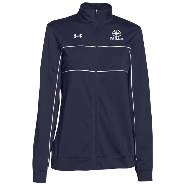 MAG UA Rival Knit Jacket - Navy