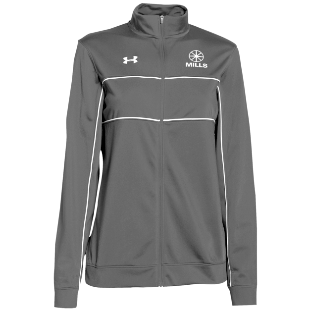 MAG UA Rival Knit Jacket - Graphite