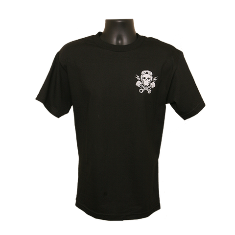 Built for Speed T-Shirt - Black