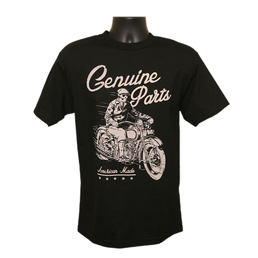 Genuine Parts T - Shirt