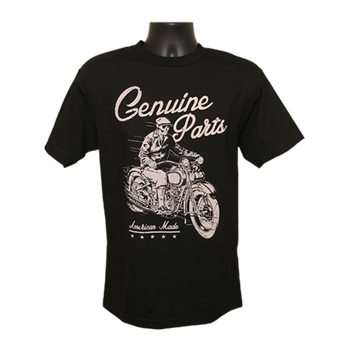 Genuine Parts T - Shirt