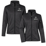 Mills Men's Reebok Freestyle Full Zip Jacket