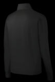 Women's Full Zip Jacket - Black