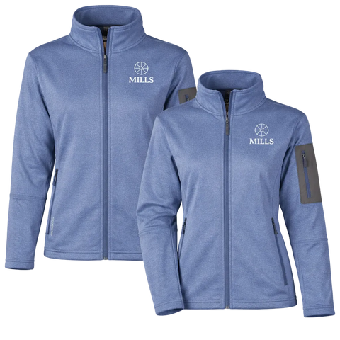 Mills Men's Reebok Freestyle Full Zip Jacket