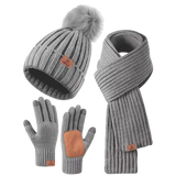 Mills 3 piece Winter Set