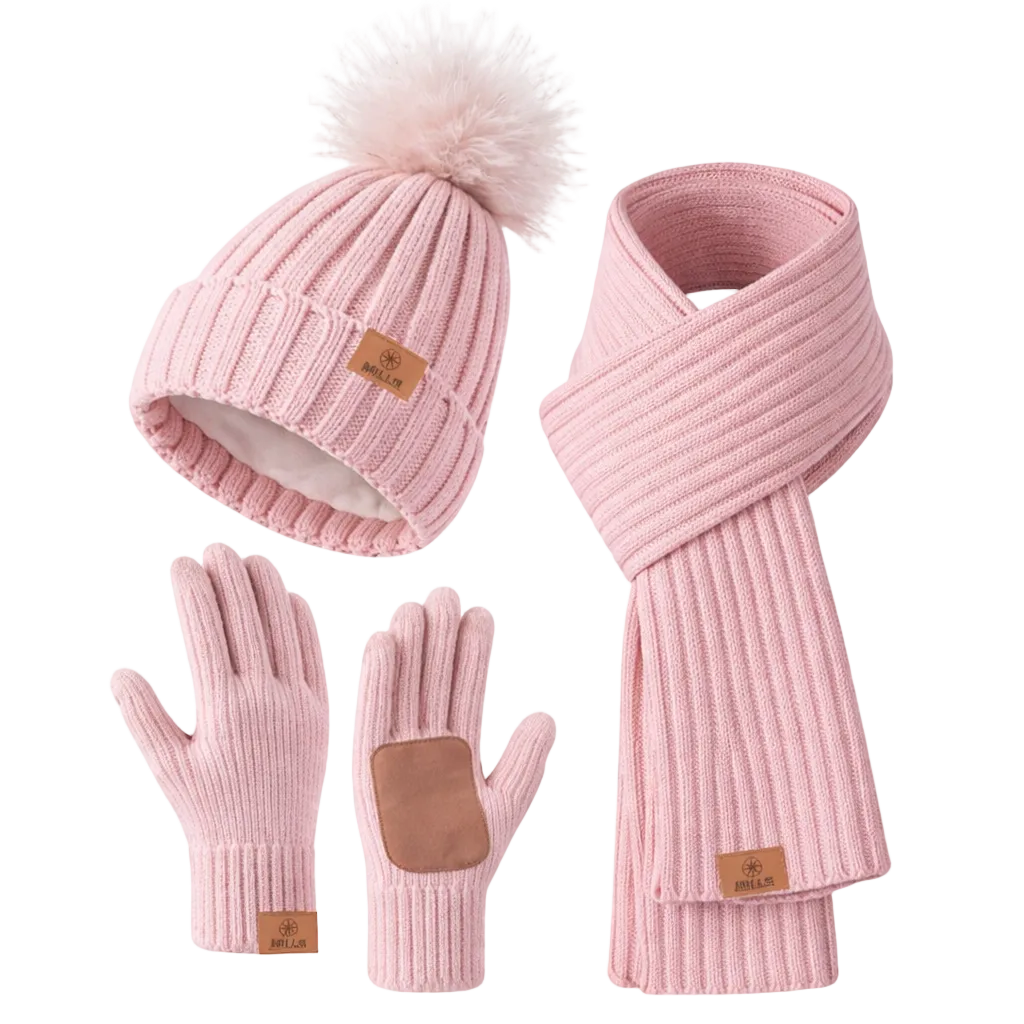 Mills 3 piece Winter Set