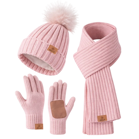 Mills 3 piece Winter Set