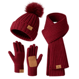 Mills 3 piece Winter Set