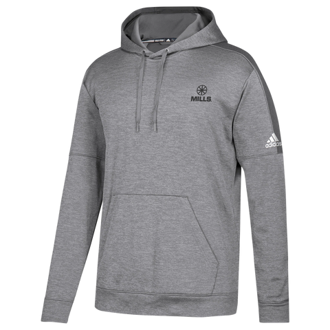 Adidas Team Issue Pullover - Gray Two Melange