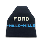 Mills Ford Vintage Winter Beanie
