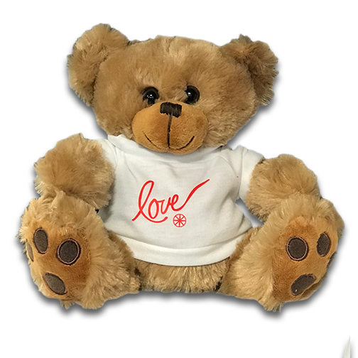 "Baxter" Mills Plush Teddy Bear