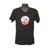 MAG Nostalgic T-Shirt - Black/Red/White
