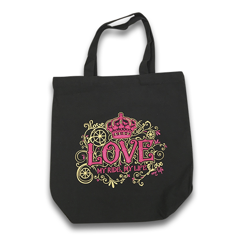 Mills Love My Ride Tote