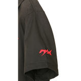 MAX Shop Shirt - Black/Red